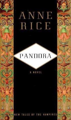 Cover of Pandora