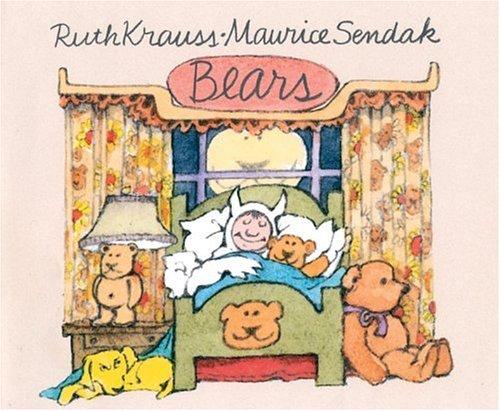 Cover of Bears