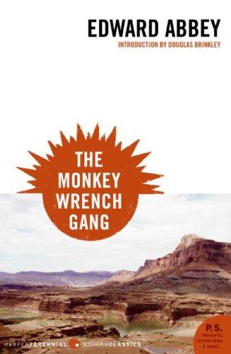 Cover of Monkey Wrench Gang (2233)