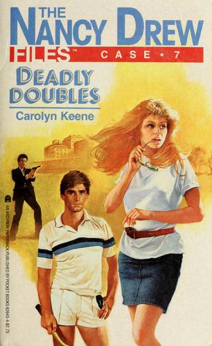 Cover of Deadly Doubles