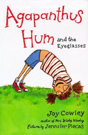 Cover of Agapanthus Hum and the eyeglasses