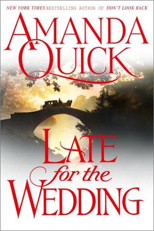 Cover of Late for the Wedding