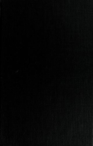Cover of Portrait of a genius