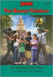 Cover of The Amazing Mystery Show