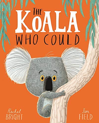 Cover of The koala who could