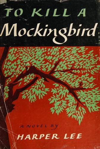 Cover of To Kill a Mockingbird
