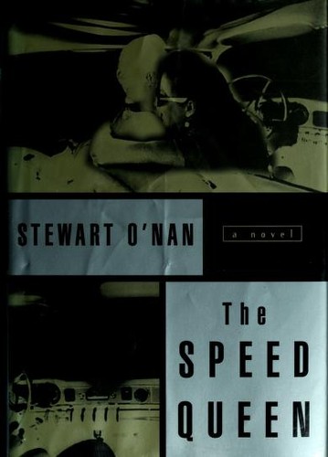 Cover of The speed queen