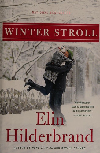 Cover of Winter stroll