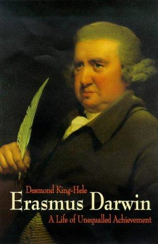 Cover of Erasmus Darwin