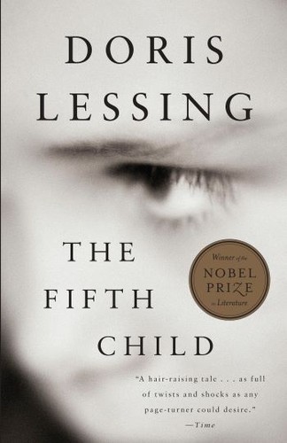 Cover of The fifth child