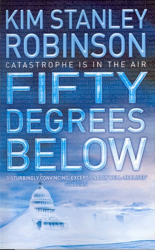 Cover of Fifty Degrees Below