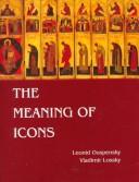 Cover of The meaning of icons