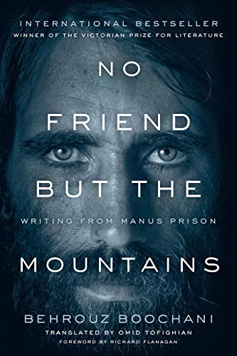 Cover of No Friend But the Mountains