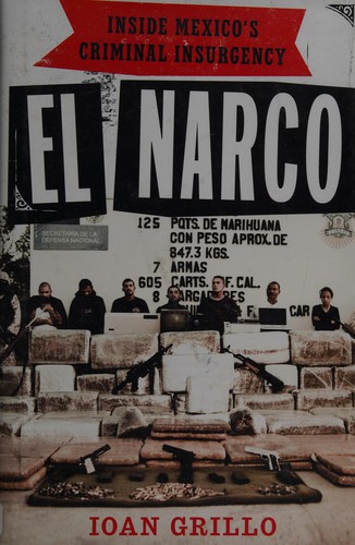 Cover of El Narco