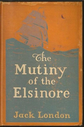 Cover of The Mutiny of the Elsinore