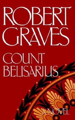Cover of Count Belisarius