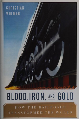 Cover of Blood, iron, & gold
