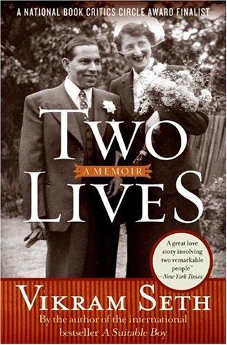 Cover of Two lives