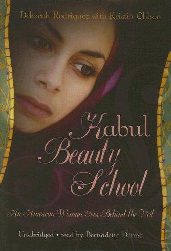 Cover of Kabul Beauty School