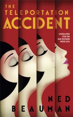 Cover of The Teleportation Accident