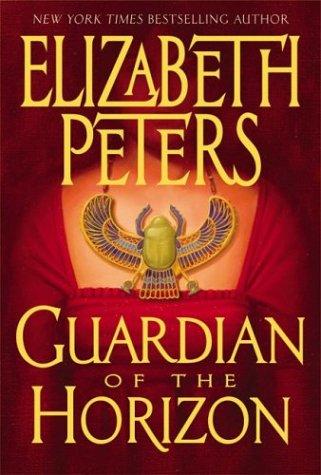 Cover of Guardian of the horizon