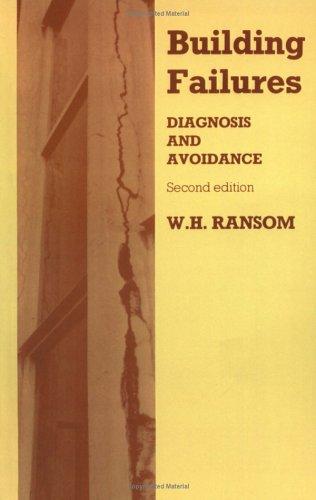 Cover of Building failures