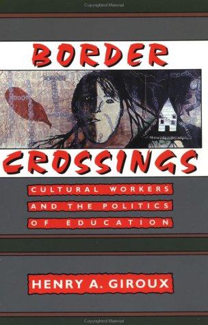 Cover of Border crossings