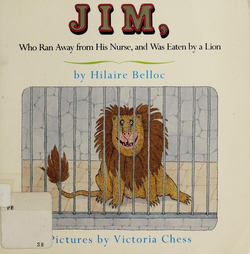 Cover of Jim