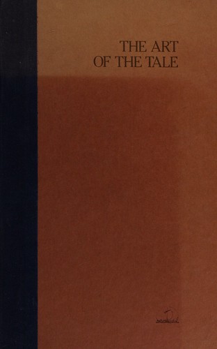 Cover of The Art of the Tale
