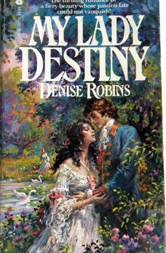 Cover of My Lady Destiny