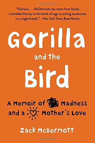 Cover of Gorilla and the bird
