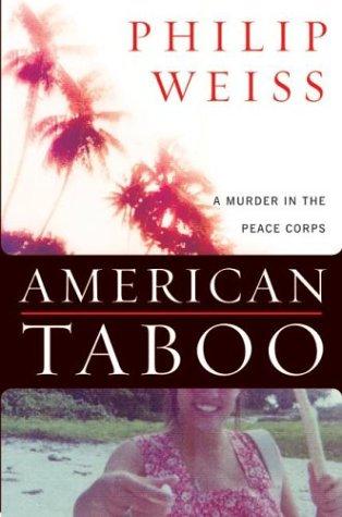 Cover of American Taboo