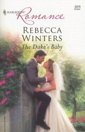 Cover of The Duke's Baby