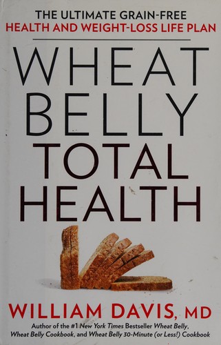 Cover of Wheat Belly Total Health