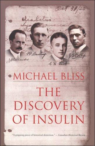 Cover of The Discovery of Insulin