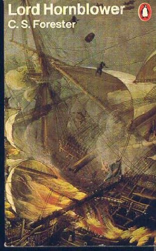 Cover of Lord Hornblower
