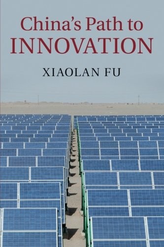 Cover of China's Path to Innovation