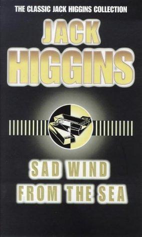 Cover of Sad Wind from the Sea