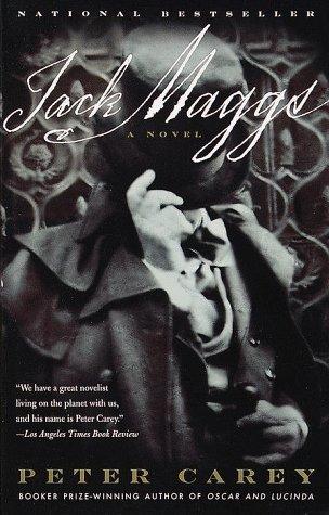 Cover of Jack Maggs
