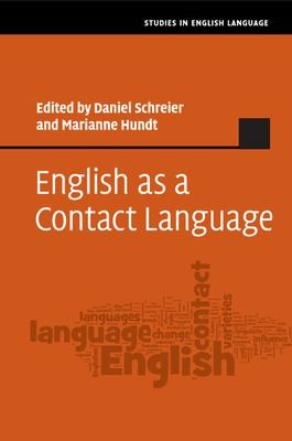 Cover of English as a contact language