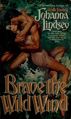 Cover of Brave the wild wind