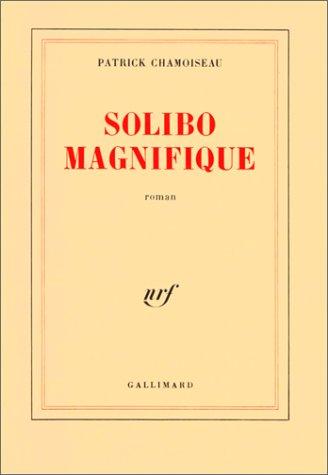 Cover of Solibo Magnifique