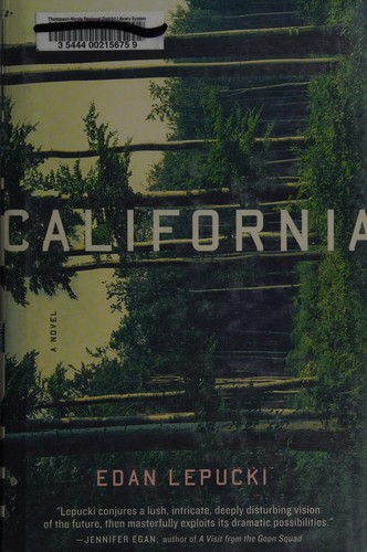 Cover of California