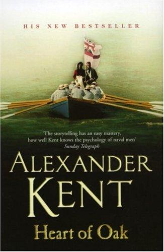 Cover of Heart of Oak