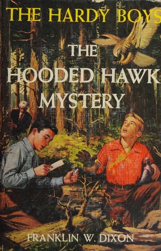 Cover of The Hooded Hawk Mystery
