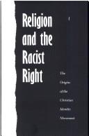 Cover of Religion and the racist right