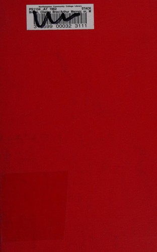 Cover of Arthur Mervyn, or, Memoirs of the year 1973