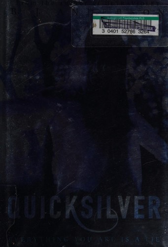 Cover of Quicksilver (Ultraviolet, #2)