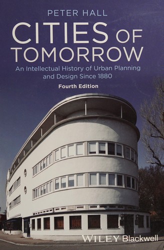 Cover of Cities of tomorrow