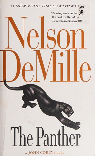 Cover of The Panther
